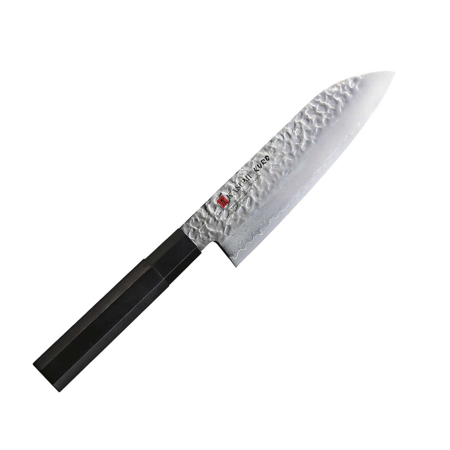 Kasumi coltello snatoku damascato 32 strati 16,5 cm K-35017