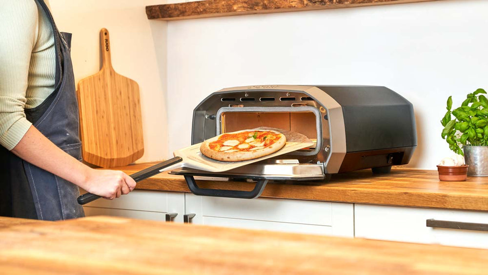 Come scegliere la pala per pizza giusta — Ooni IT