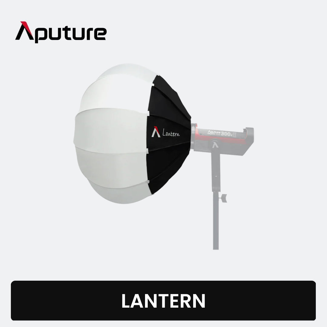 Camera Rental Centre - Singapore - The Aputure F10 Fresnel + Barndoor is  now available as a choice of light modifier for the Aputure 600D Pro!