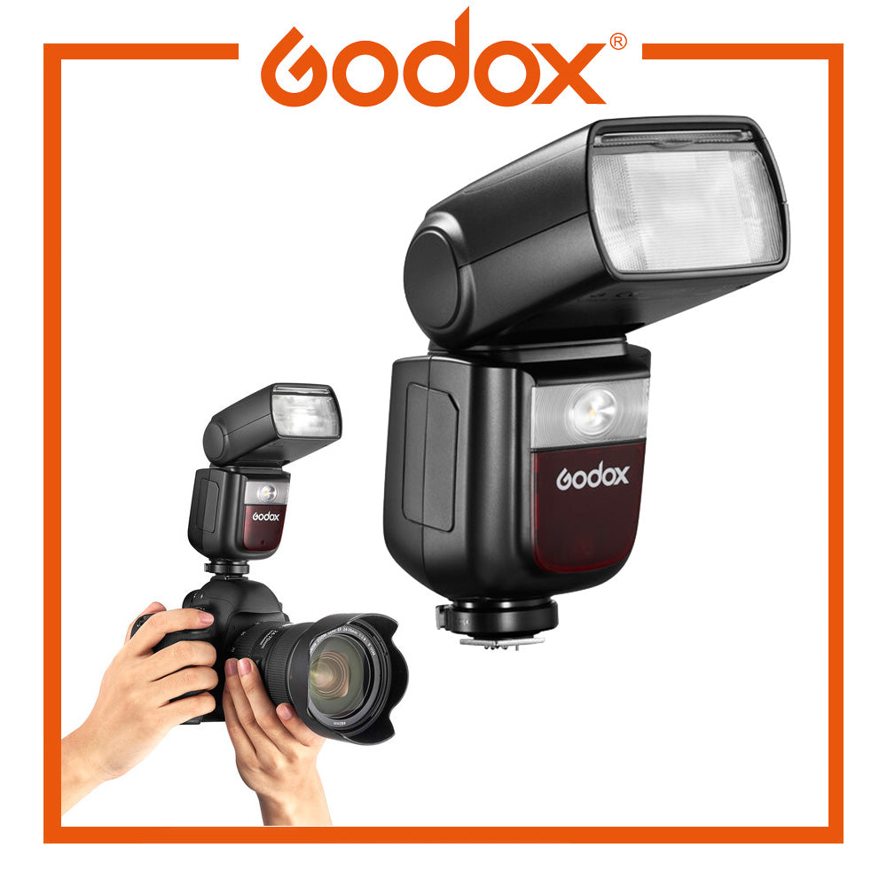 Godox Ving V860III Sony MIS TTL Li-Ion Flash