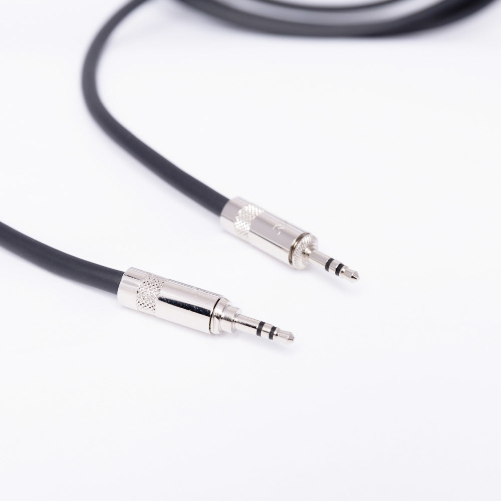 Neutrik XLR to XLR Cables. Male to Female. Flexible Belden Mic Patch Leads  1m 3m