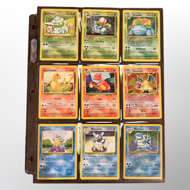 Pokemon 151 Pokemon Card Set List