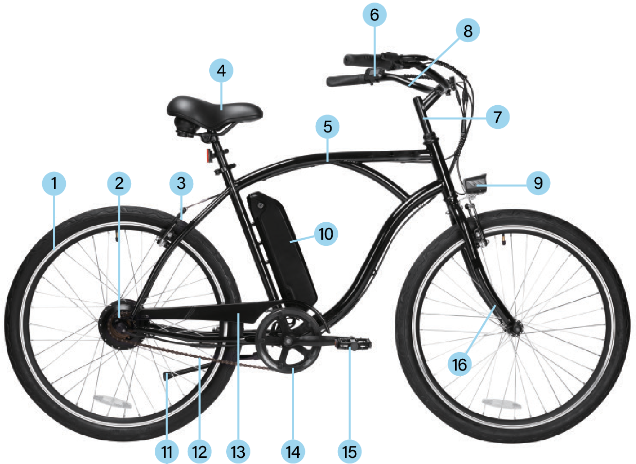 Diagram & Parts