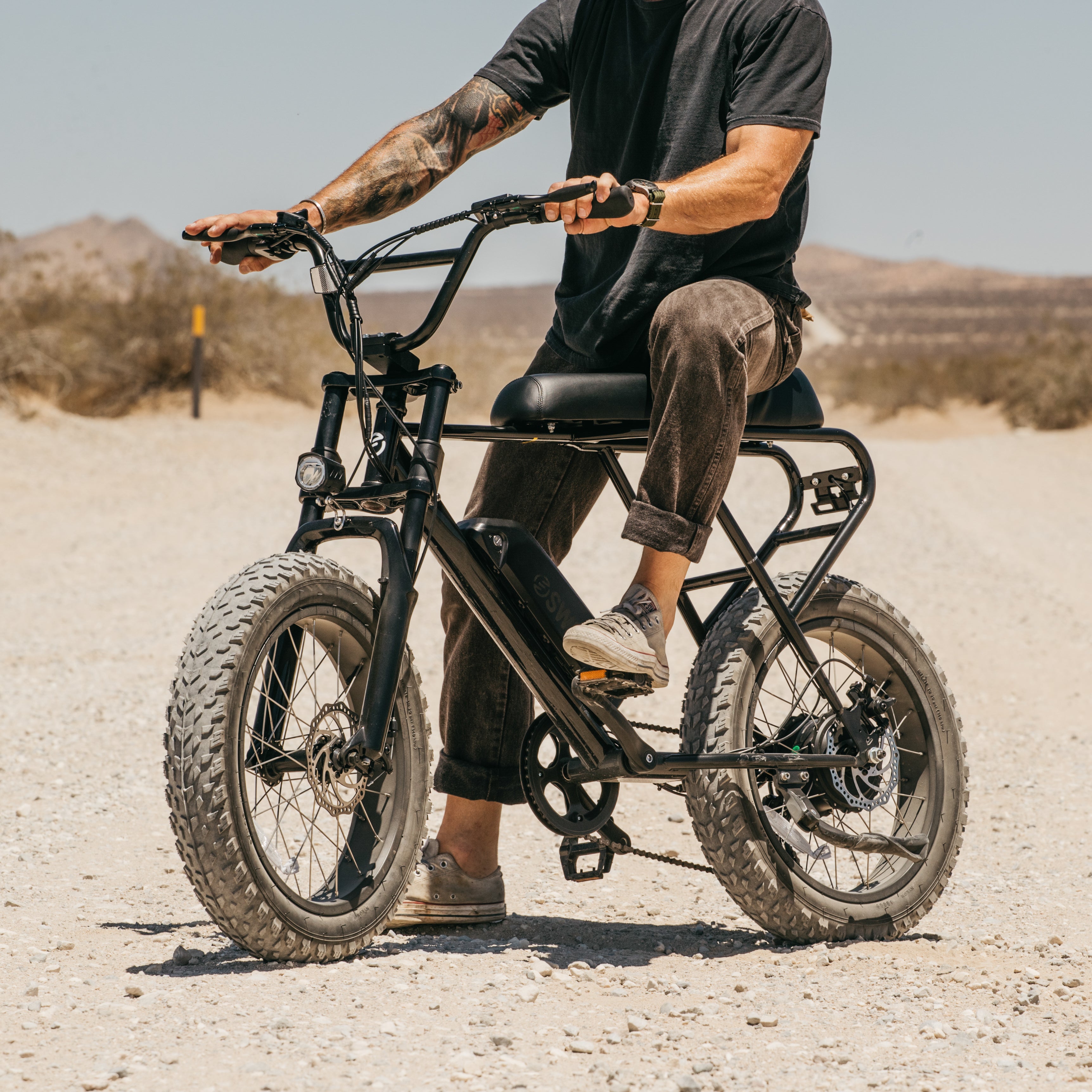 swft zip e-bike accessories