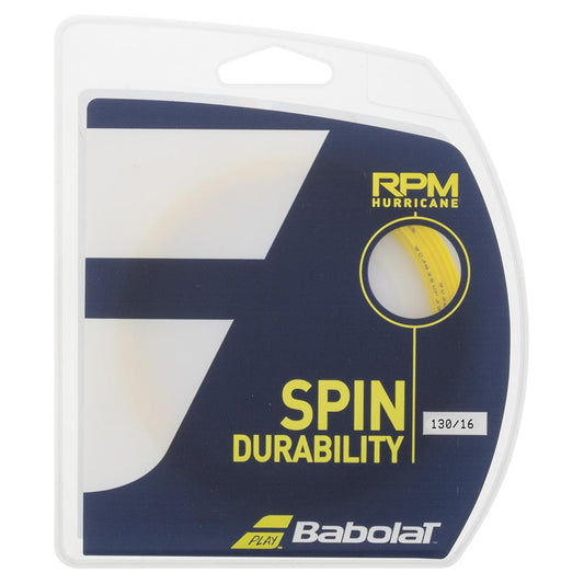 Babolat RPM Blast 17 Gauge 100 Meter Mini-Reel, Racquet String -   Canada