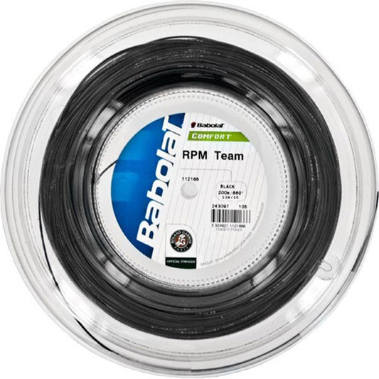 Babolat RPM Blast 17 Gauge 100 Meter Mini-Reel, Racquet String -   Canada