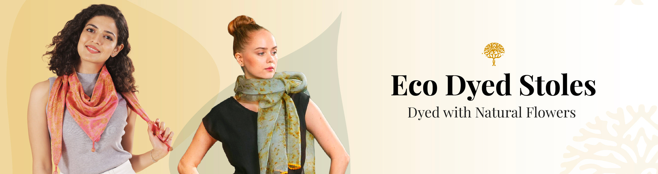 Silk Scarves Collection, Captivating Designs