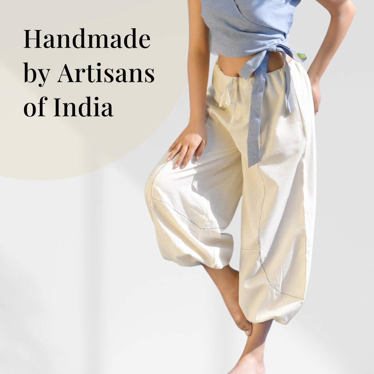 Legacy Women Cotton Grey Tapered Training Pant – Hummel India