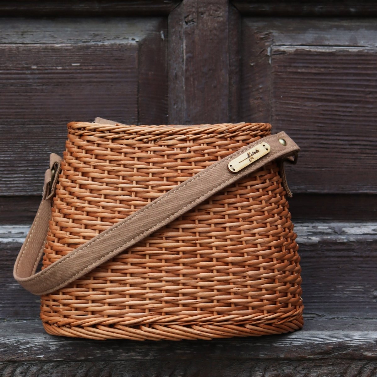 Amazon.com: Basket Purse