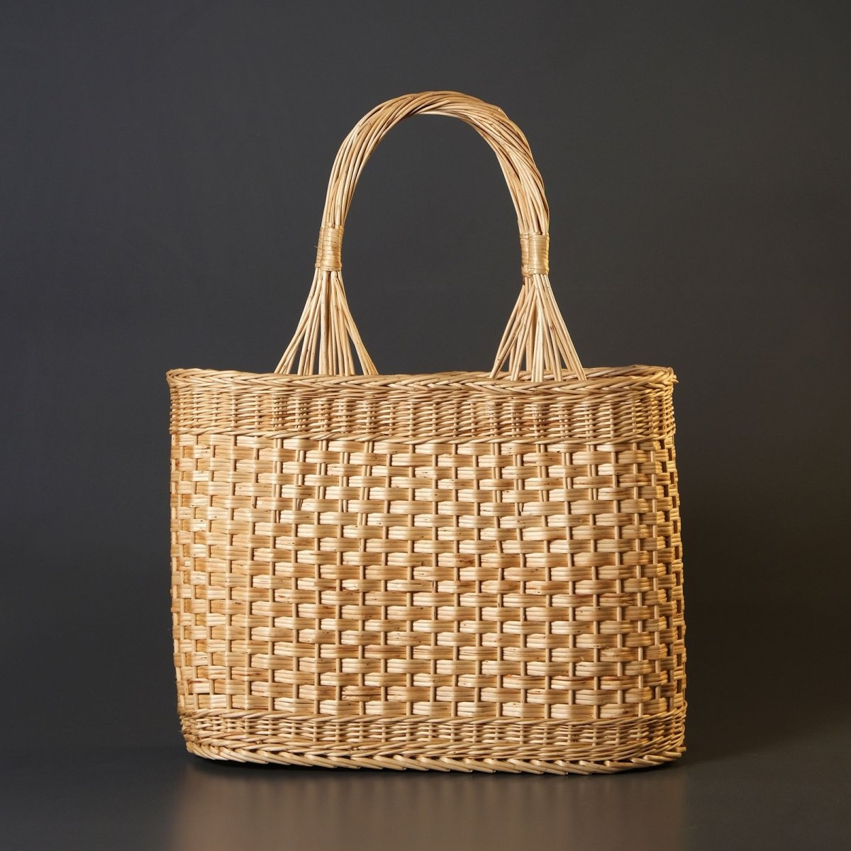 PRADA Bamboo basket bag · VERGLE