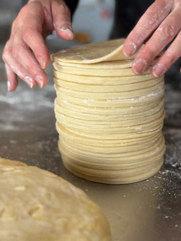 che!empanada dough
