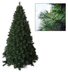 Albero di Natale Artificiale Vanzetti Slim Pino del Gargano Verde Varie  Misure – acquista su Giordano Shop