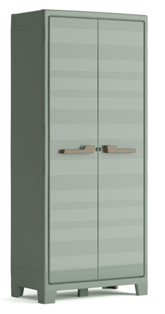 Armadio Keter detroit Alto In Resina, 65x45x182 Cm in vendita online