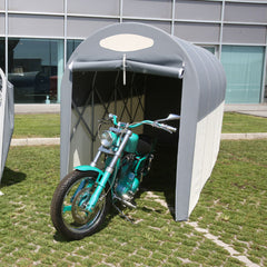 Motobox a Tunnel Copertura Box in PVC per Moto Scooter Maddi