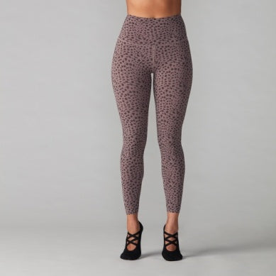 Beyond Yoga - Mixed Hearts SoftMark High Waisted Midi Legging