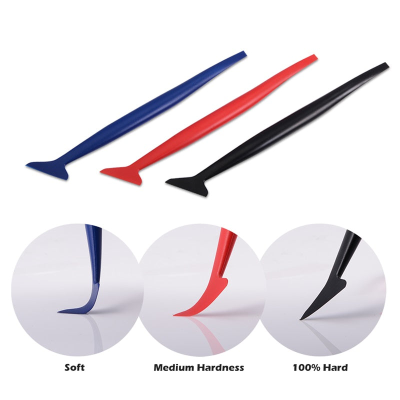 Soft PPF Car Wrap Vinyl Wrap Tool Squeegee