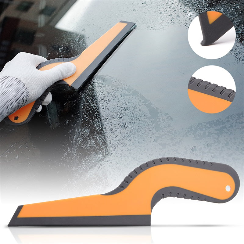 FOSHIO Window Tint Vinyl Wrap Tool Kit with 5M Knife Tape, Felt Squeegee,  Micro Squeegee, Wrap Magnets Holders, Gloves, Safety Cutter, Utility Knife