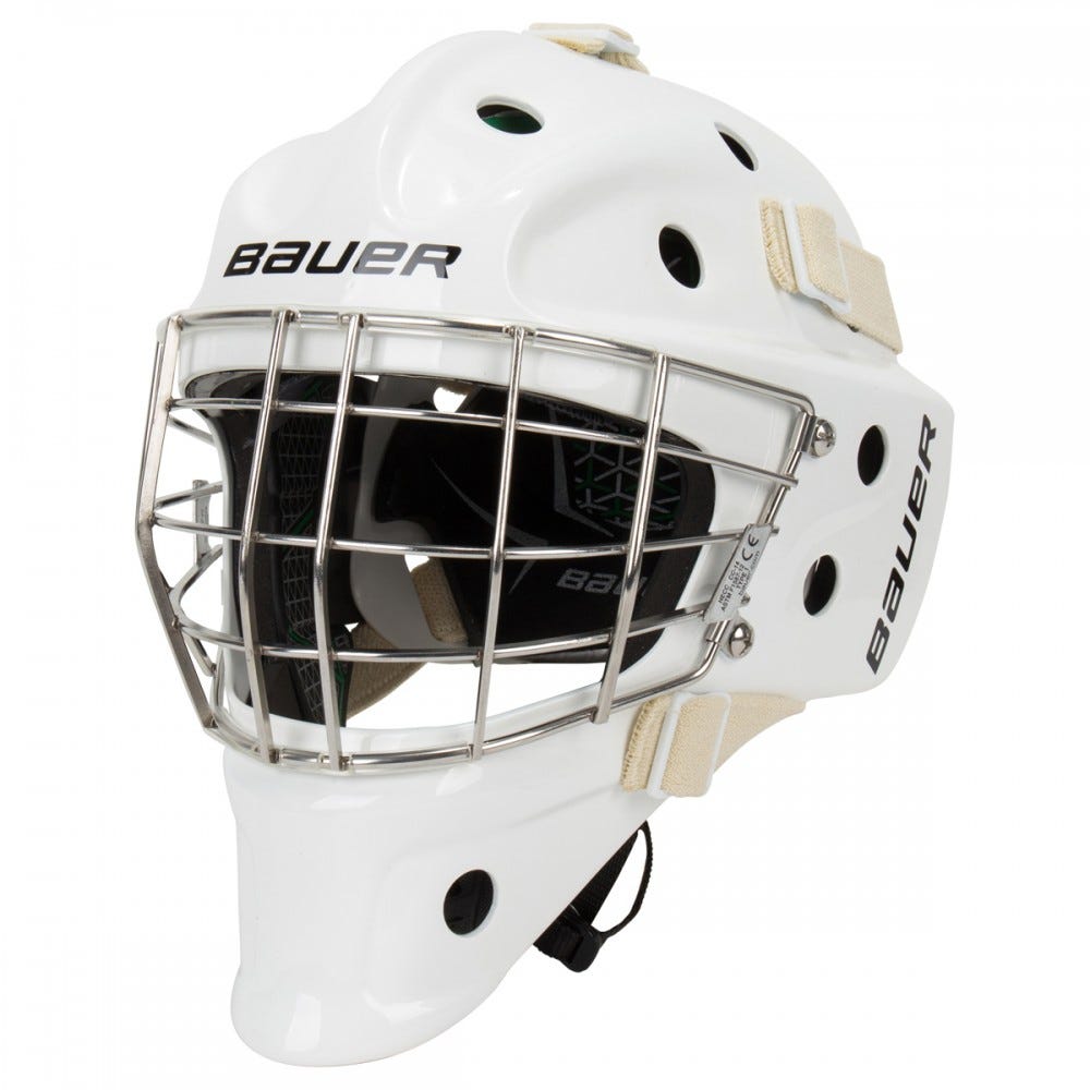 Bauer NME IX Hockey Goalie Mask