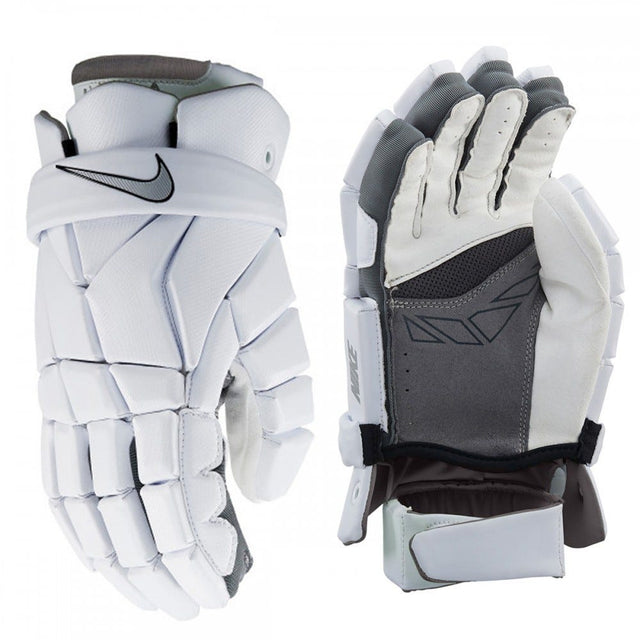 nike lacrosse goalie gloves