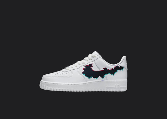 Custom Air Force 1s - By Wokecustoms