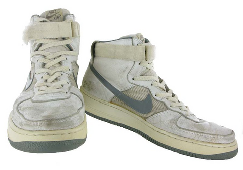 Air Force 1s Basketball shoe 1982