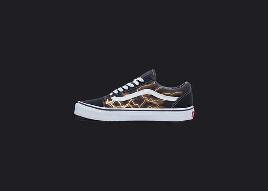 Vans Old Skool Louis Vuitton x Supreme (custom)