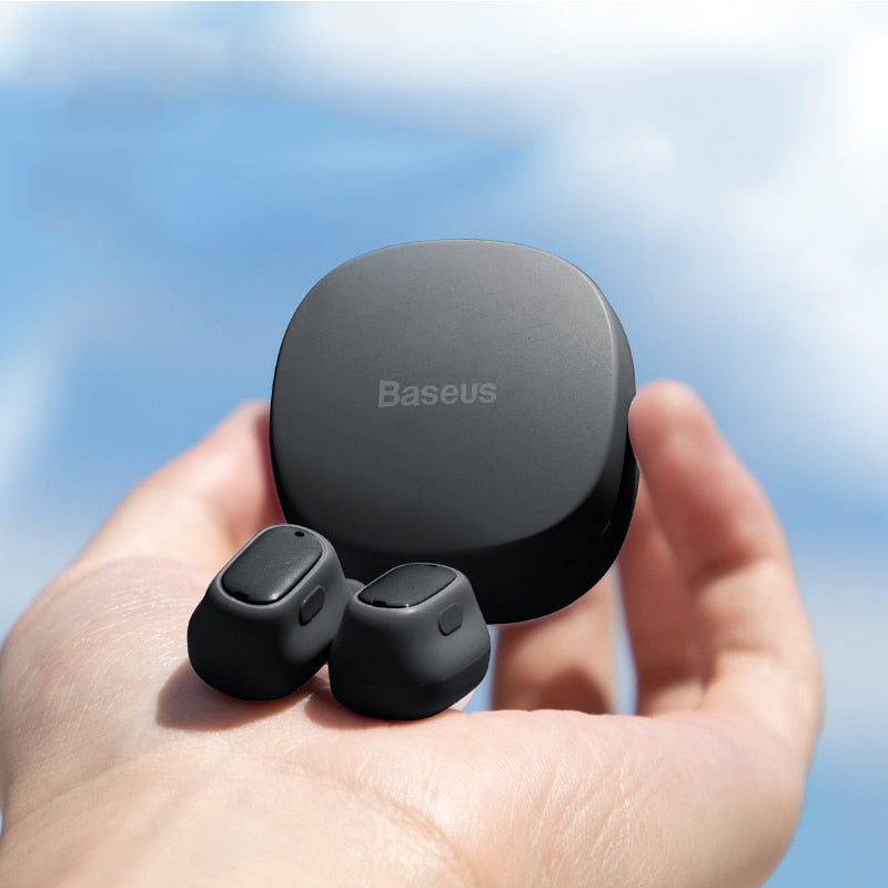 Fone De Ouvido Estéreo Sem Fio 5,0 Bluetooth