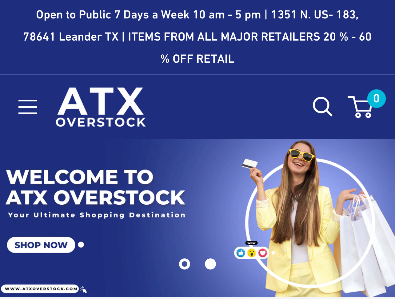 www.atxoverstock.com