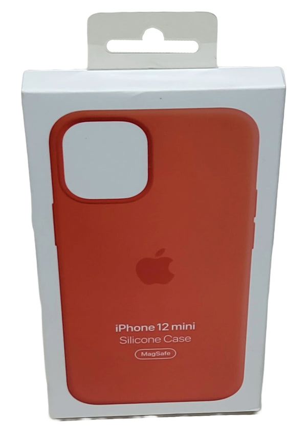 iPhone 12 mini Silicone Case with MagSafe