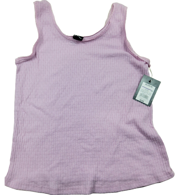 Art Class Shirt Girls Size Large 10/12 Tank Top Purple NWT *QUICK SHIP*