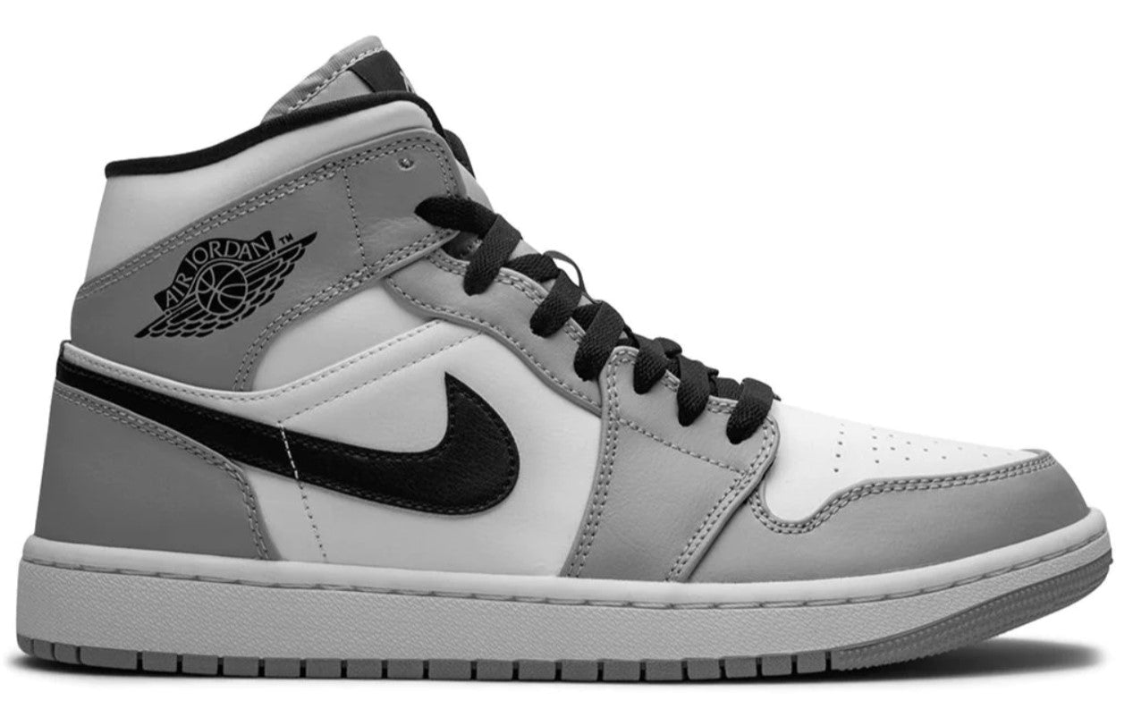 air jordan retro 1 mid light smoke grey