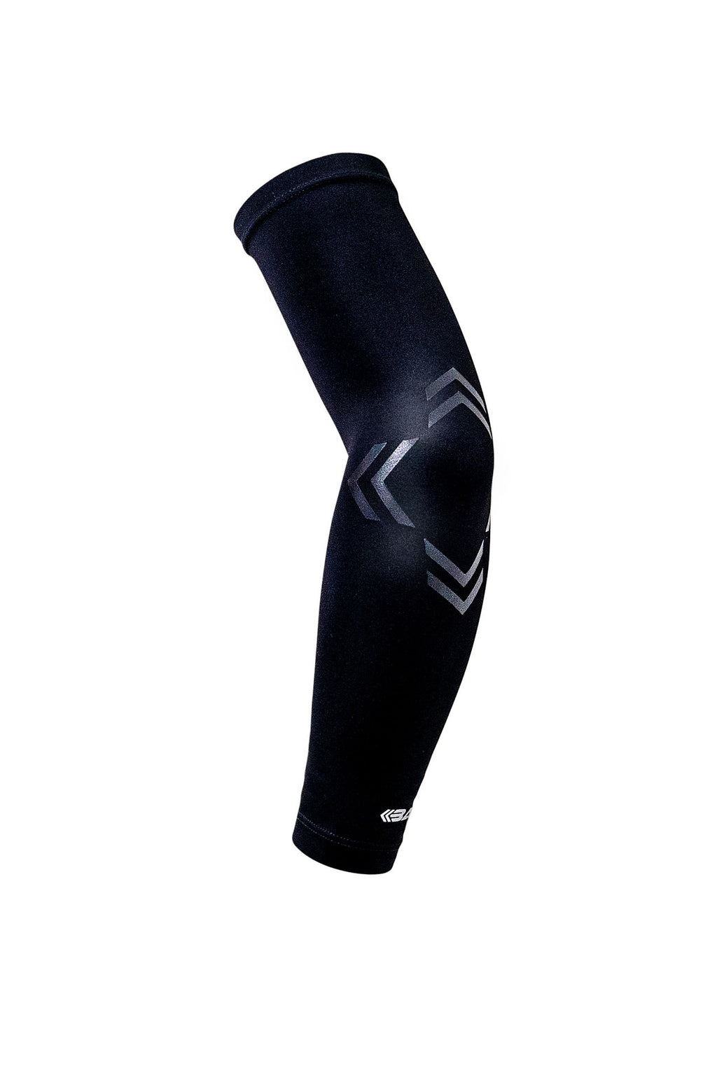 BASE Core Padded Knee Guard (Single) - White – BASE Compression