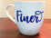 The Finer Blend Personalized Mug