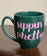 Sippin' Pretty Personalized Coffee Mug