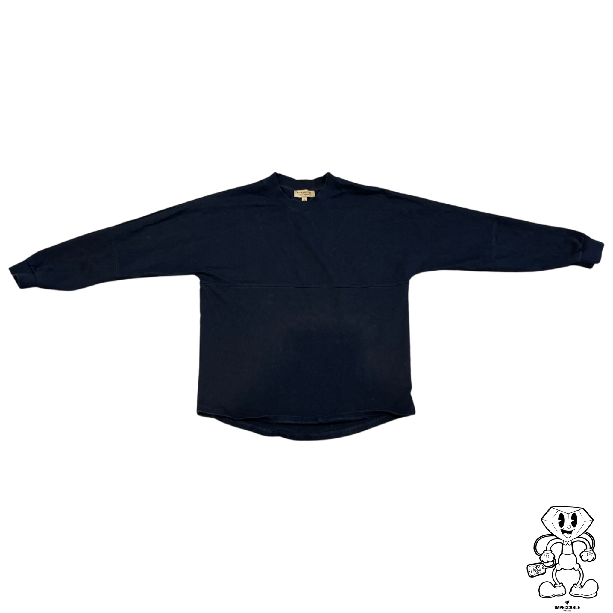 burberry crewneck vintage