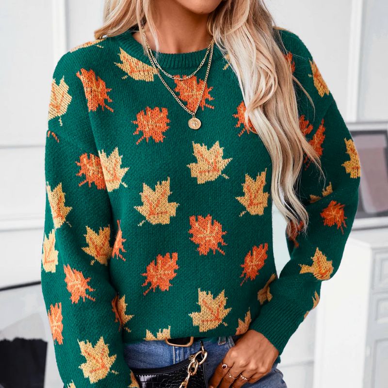 Amara Fall Sweater - Milan Republic product image