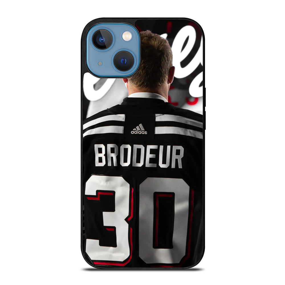 30 Brouder New Jersey Iphone 13 Hoesje Cc-5153-0