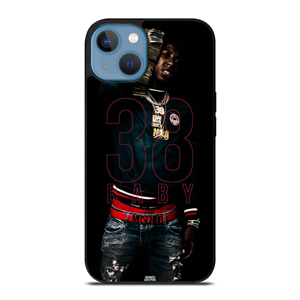 38 Baby Nba Youngboy Iphone 13 Hoesje Cc-21916-0