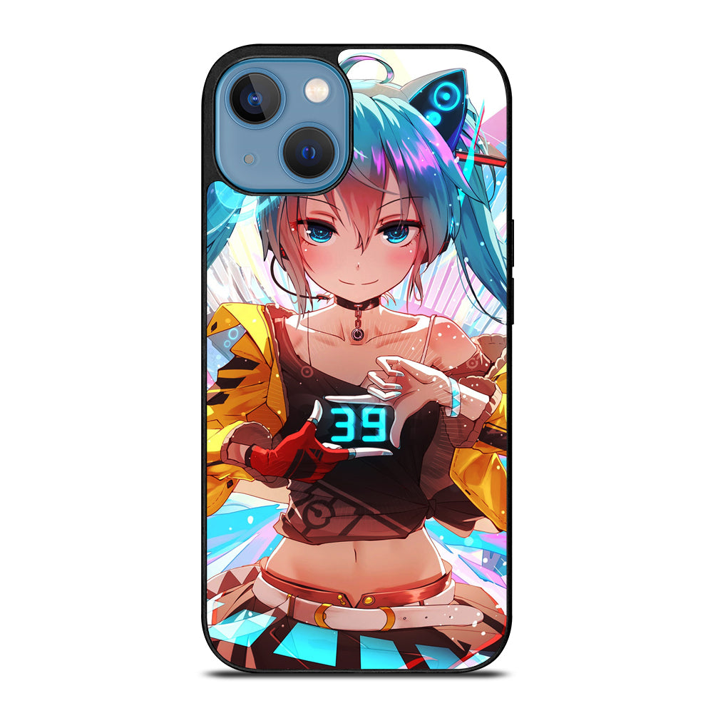 39 Hatsune Miku Anime Iphone 13 Hoesje Cc-2048-0