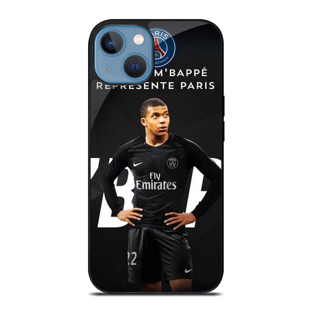 7 Kylian Mbappe Iphone 13 Hoesje Cc-20106-0