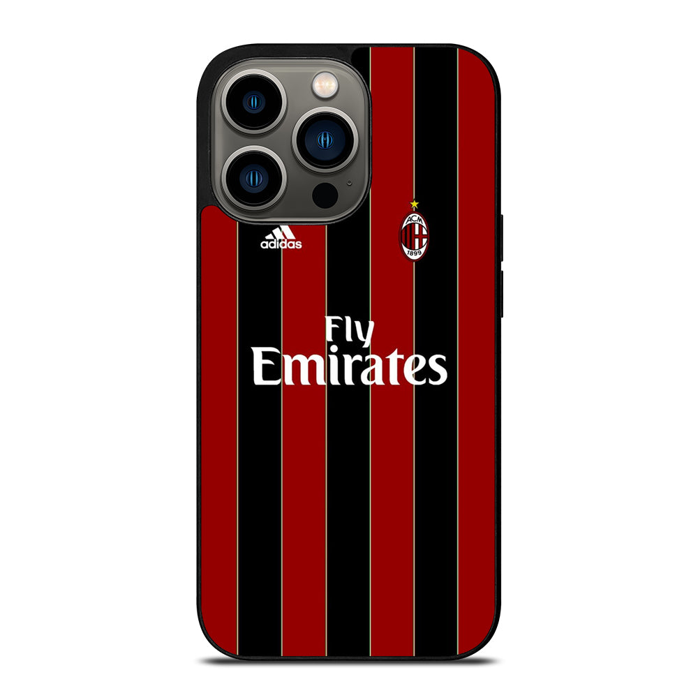 Ac Milan Jersey Kits 2022 Iphone 13 Pro Hoesje Cc-4839-0