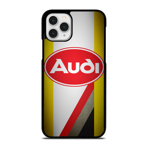 Guardare Indietro Moderatore Neutro Cover Iphone 11 Pro Max Audi Giorni Della Settimana Civico Disperato