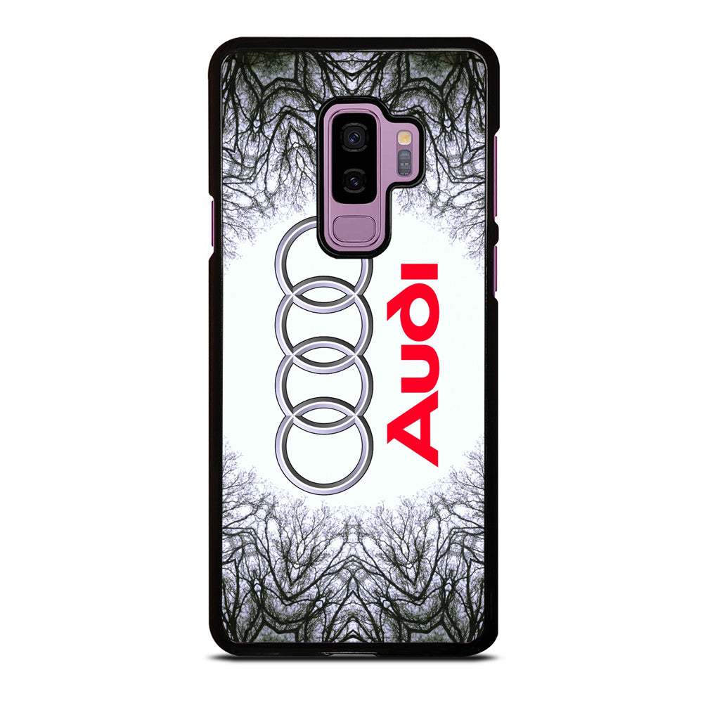 AUDI LOGO NATURE Galaxy S9 Plus Case Cover – Seasoncase