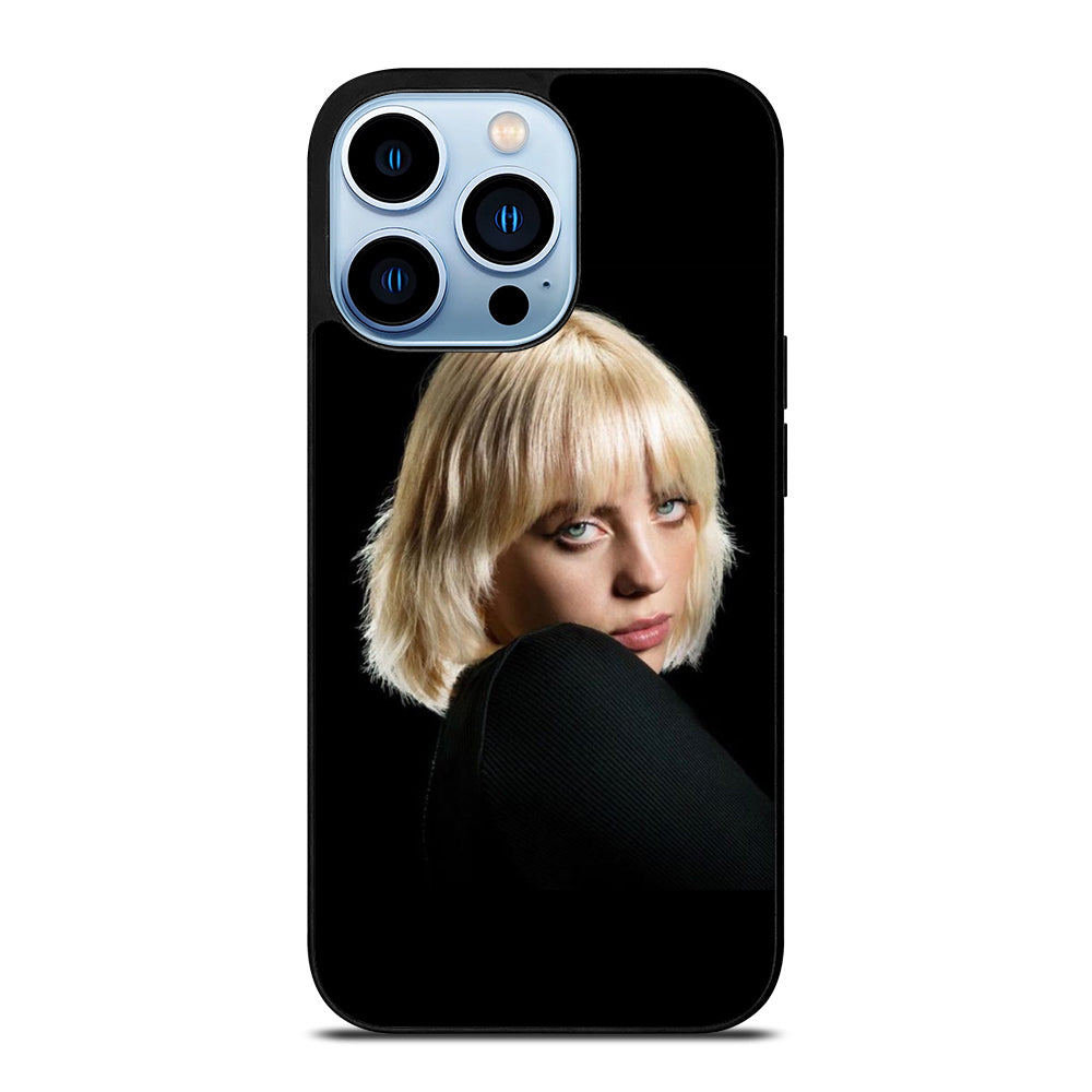 Billie Eilish Blonde Hair Iphone 13 Pro Max Hoesje Cc-6000-0