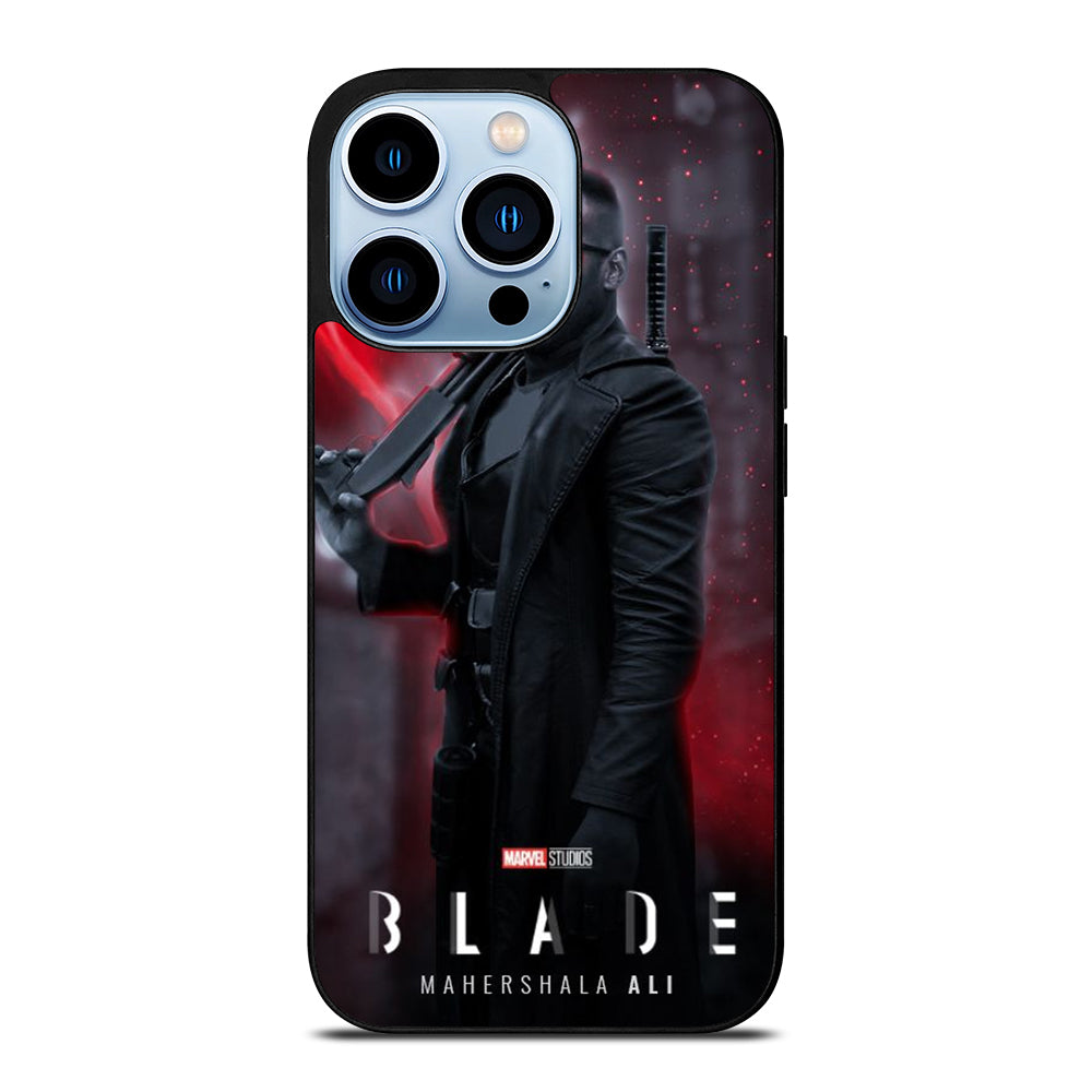 Blade Marvel Movies Iphone 13 Pro Max Hoesje Cc-32351-0