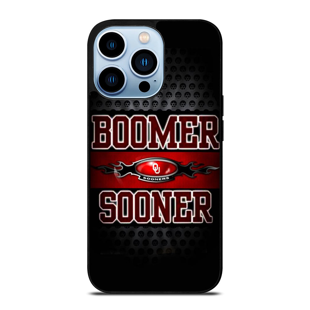 Boomer Sooners Iphone 13 Pro Max Hoesje Cc-88459-0