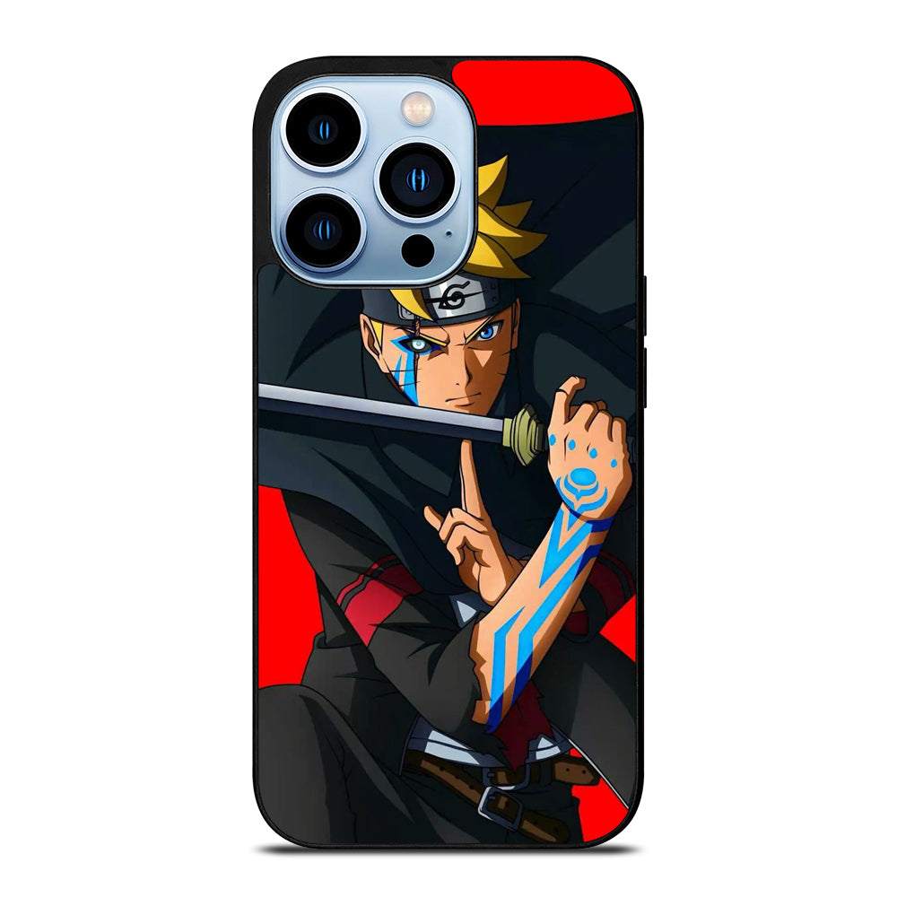 Boruto Next Generation 2 Iphone 13 Pro Max Hoesje Cc-19694-0