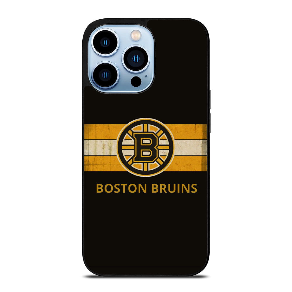 Boston Bruins Lets Go Bruins 2 Iphone 13 Pro Max Hoesje Cc-18678-0