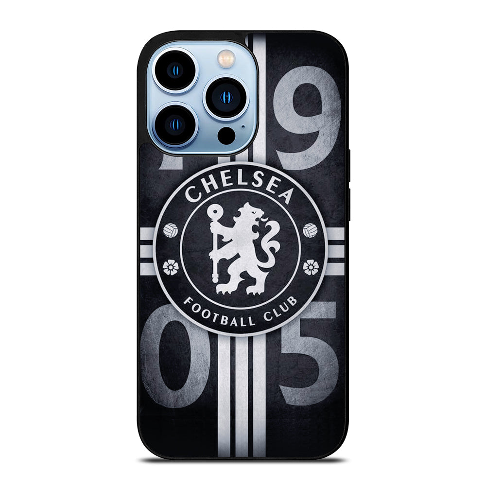 Chelsea Fc 1905 Logo Iphone 13 Pro Max Hoesje Cc-46507-0