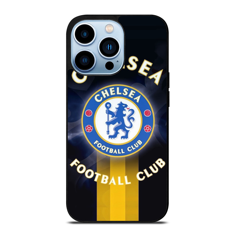 Chelsea Football Club Logo Wallpaper Iphone 13 Pro Max Hoesje Cc-56084-0